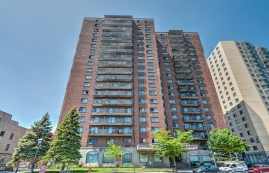 1 bedroom Apartments for rent in Montreal (Downtown) at Tadoussac - Photo 01 - RentersPages – L417601