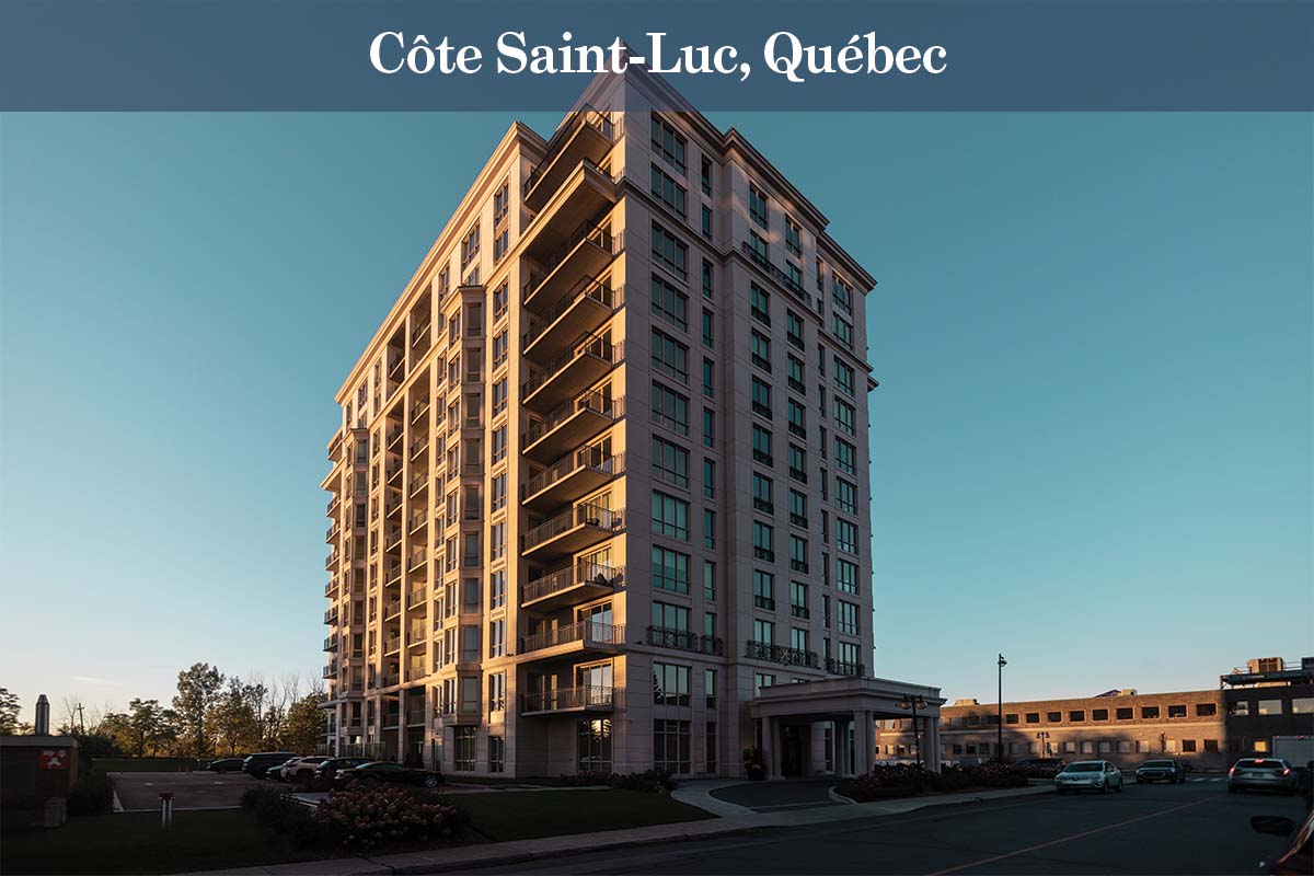 2 bedroom Apartments for rent in Cote-St-Luc at Majestic - Photo 20 - RentersPages – L412854