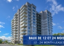 2 bedroom Apartments for rent in Laval at Axial Towers - Photo 01 - RentersPages – L401220