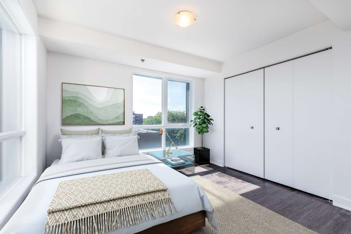 Junior 1 bedroom Apartments for rent in Cote-des-Neiges at The Quartz - Photo 06 - RentersPages – L417048