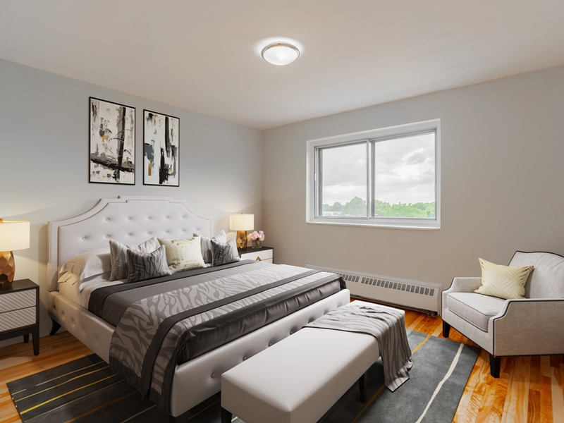 3 bedroom Apartments for rent in Ville St-Laurent - Bois-Franc at Norgate - Photo 04 - RentersPages – L412510