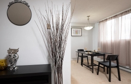 1 bedroom Apartments for rent in Ottawa at Riverside Towers - Photo 01 - RentersPages – L405088