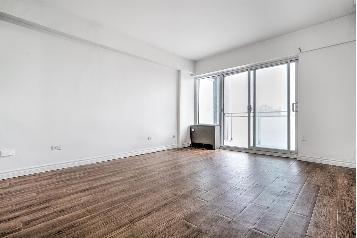 Studio / Bachelor Apartments for rent in Montreal (Downtown) at Terrasses Embassy - Photo 04 - RentersPages – L410567