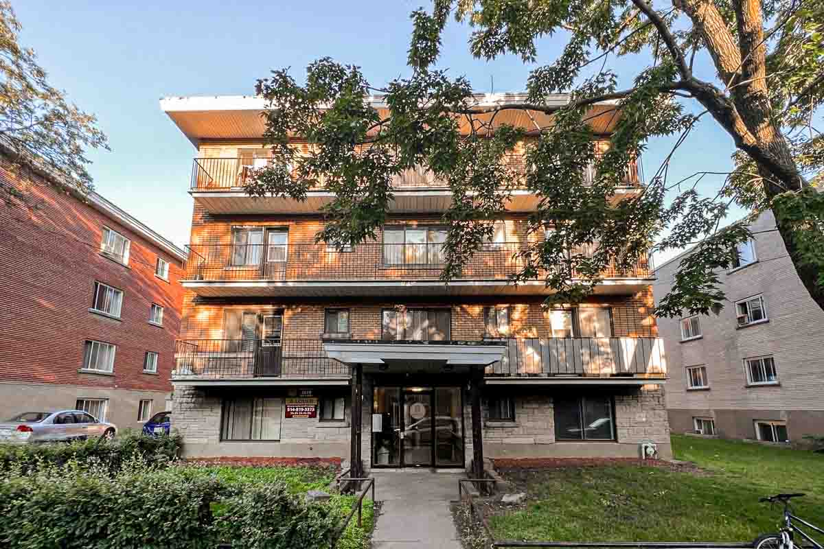 2 bedroom Apartments for rent in Cote-des-Neiges at District CDN - Photo 01 - RentersPages – L417267