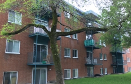 5 bedroom Apartments for rent in Quebec City at Père Lelièvre - Photo 01 - RentersPages – L412878