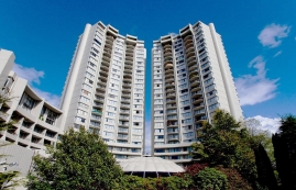 1 bedroom Apartments for rent in North Vancouver at International Plaza - Photo 01 - RentersPages – L417090