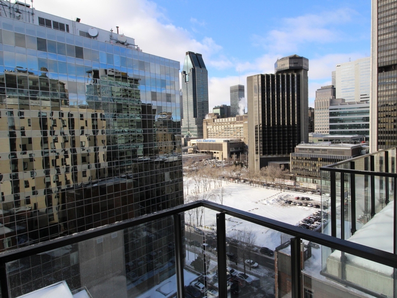 1 bedroom Apartments for rent in Montreal (Downtown) at Le Saint M2 - Photo 07 - RentersPages – L295572