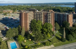 2 bedroom Apartments for rent in Ottawa at Lincoln Park Tower - Photo 01 - RentersPages – L402252