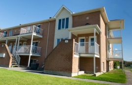 2 bedroom Condos for rent in Gatineau-Hull at 2-16 Soeur Jeanne Marie Chavoin - Photo 01 - RentersPages – L400136