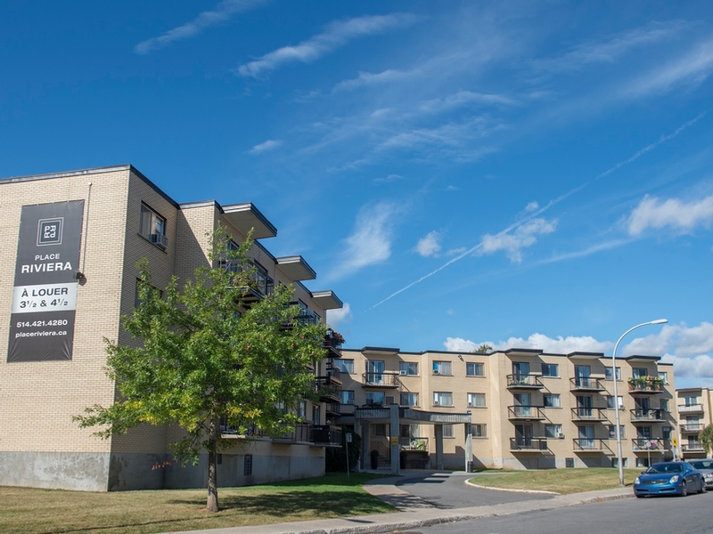 4 bedroom Apartments for rent in Pierrefonds-Roxboro at Place Riviera - Photo 04 - RentersPages – L412888