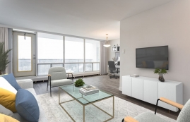 1 bedroom Apartments for rent in Etobicoke at West Park Village Apartments - Photo 01 - RentersPages – L415505