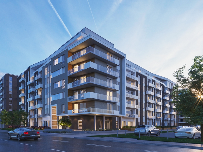 3 bedroom Apartments for rent in Ville St-Laurent - Bois-Franc at Vita - Photo 01 - RentersPages – L405444