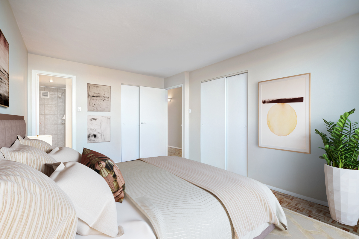 1 bedroom Apartments for rent in Quebec City at Place Samuel de Champlain - Photo 09 - RentersPages – L407129