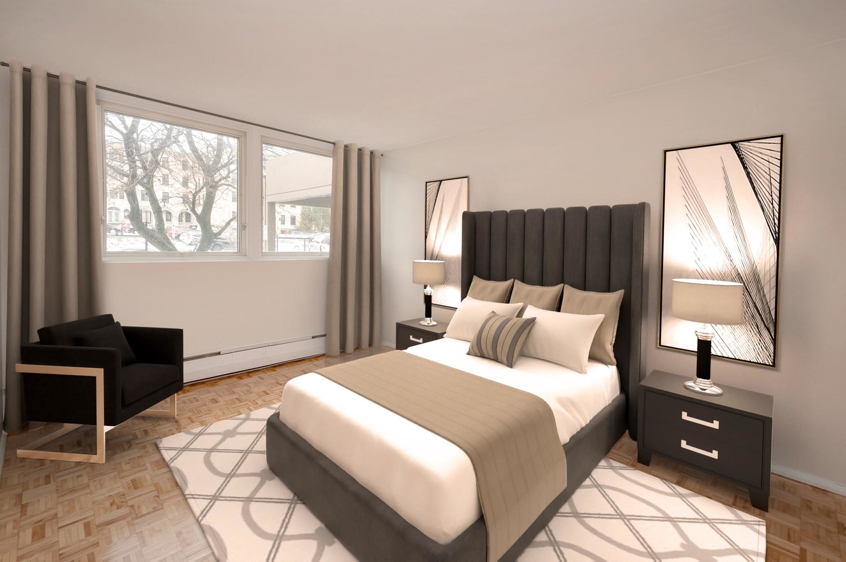 1 bedroom Apartments for rent in Quebec City at Place Samuel de Champlain - Photo 15 - RentersPages – L407129