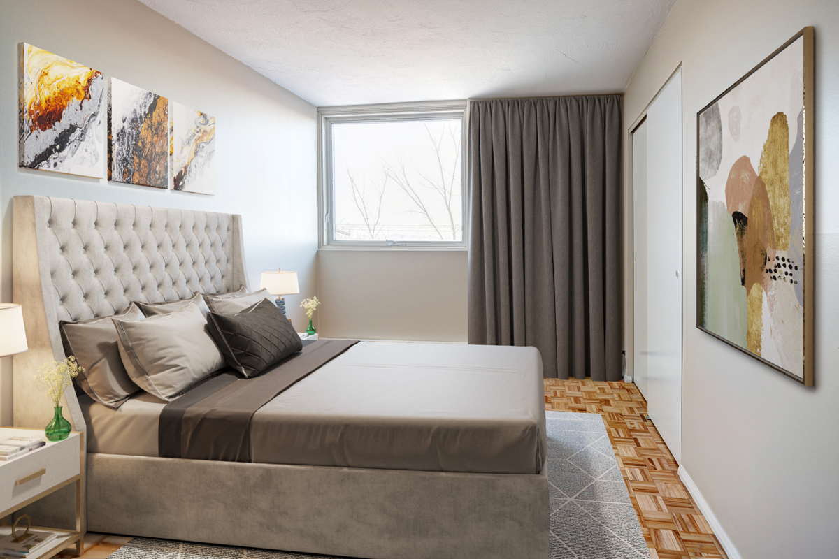 1 bedroom Apartments for rent in Quebec City at Place Samuel de Champlain - Photo 11 - RentersPages – L407129