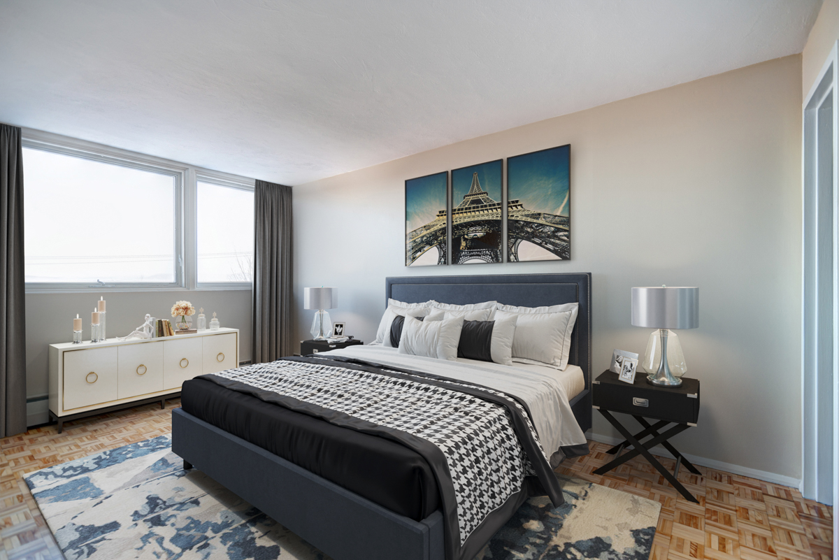 1 bedroom Apartments for rent in Quebec City at Place Samuel de Champlain - Photo 10 - RentersPages – L407129