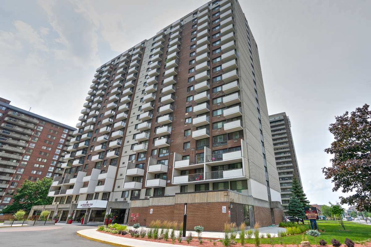 1 bedroom Apartments for rent in Cote-St-Luc at Red Top Tower Apartments - Photo 07 - RentersPages – L415057