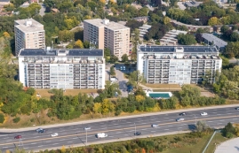 1 bedroom Apartments for rent in North-York at Roanoke - Photo 01 - RentersPages – L416606