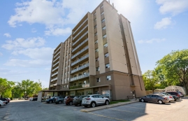 2 bedroom Apartments for rent in Sarnia at Pontiac Court – Highrise - Photo 01 - RentersPages – L414959