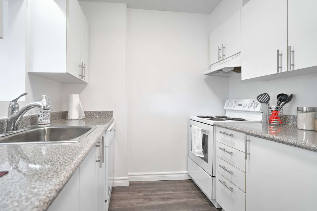 Studio / Bachelor Apartments for rent in Notre-Dame-de-Grace at Habitat 2500 - Photo 05 - RentersPages – L410553