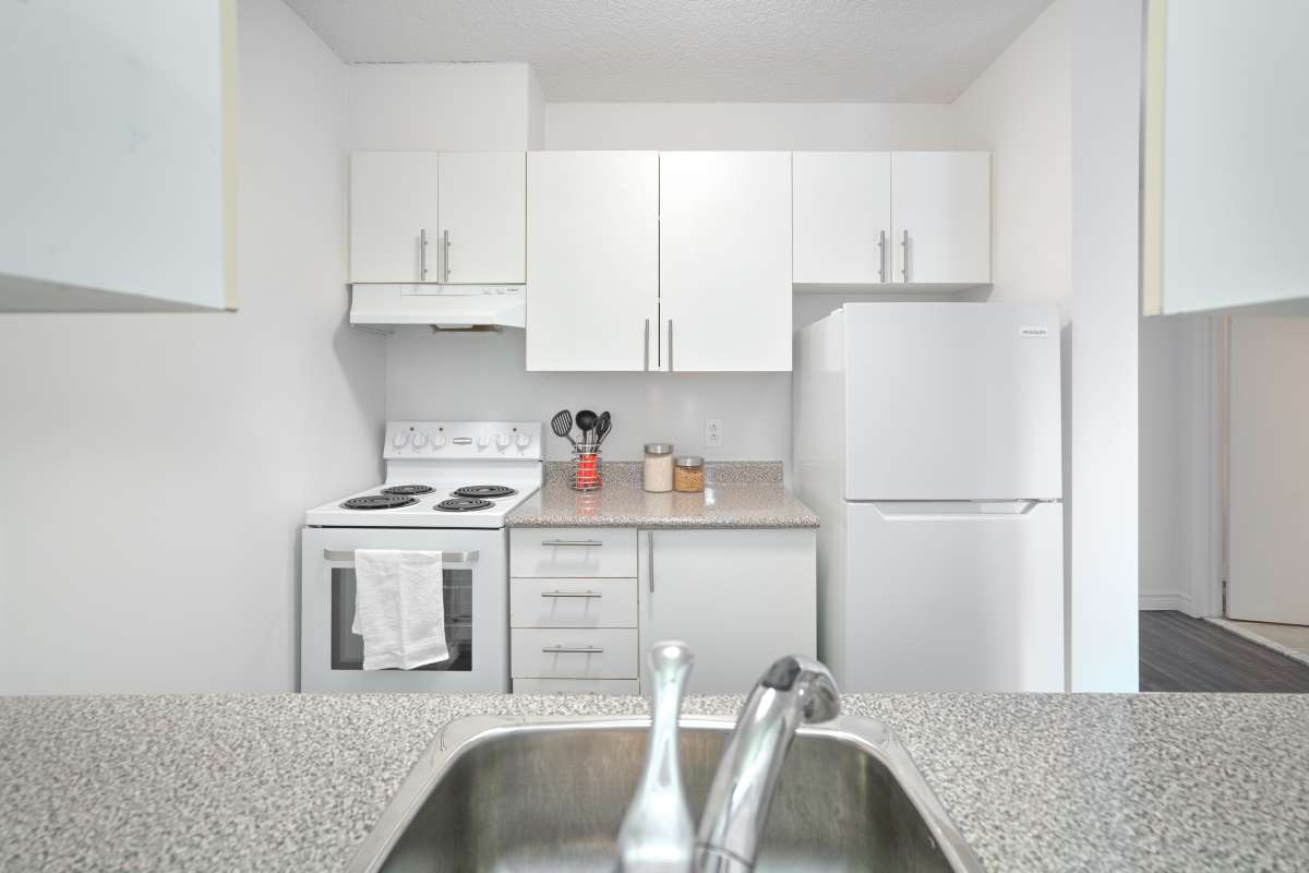 Studio / Bachelor Apartments for rent in Notre-Dame-de-Grace at Habitat 2500 - Photo 01 - RentersPages – L410553