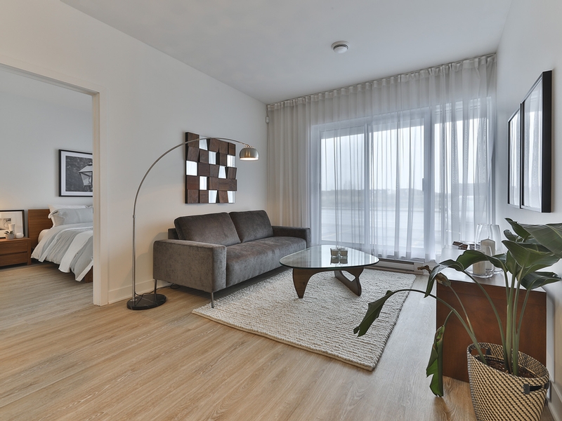 Studio / Bachelor Apartments for rent in Ville St-Laurent - Bois-Franc at Vita - Photo 09 - RentersPages – L405441