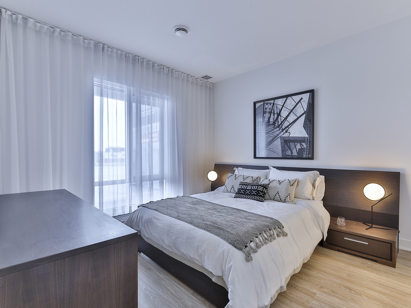 Studio / Bachelor Apartments for rent in Ville St-Laurent - Bois-Franc at Vita - Photo 10 - RentersPages – L405441