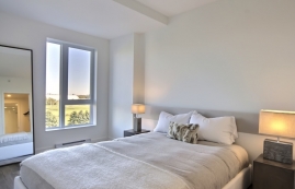 2 bedroom Apartments for rent in Quebec City at Quartier QB - Photo 01 - RentersPages – L412496