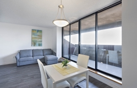 1 bedroom Apartments for rent in Rosemont–La Petite-Patrie at Olympic Village - Photo 01 - RentersPages – L412164