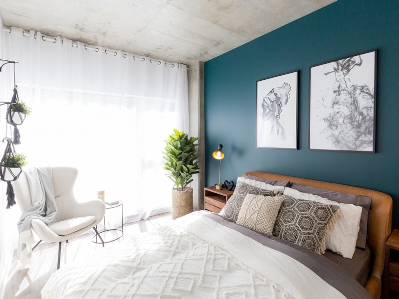 3 bedroom Apartments for rent in Rosemont–La Petite-Patrie at Central Rosemont - Photo 08 - RentersPages – L405433