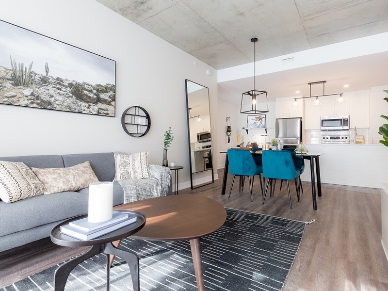 3 bedroom Apartments for rent in Rosemont–La Petite-Patrie at Central Rosemont - Photo 05 - RentersPages – L405433