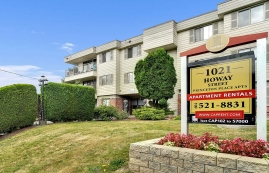 1 bedroom Apartments for rent in New Westminster at Princeton Place - Photo 01 - RentersPages – L416923