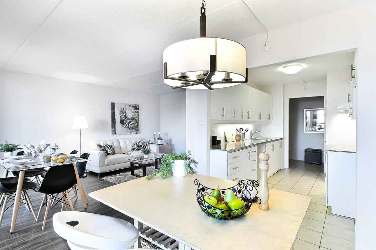 1 bedroom Apartments for rent in Quebec City at les Habitats - Photo 04 - RentersPages – L412209