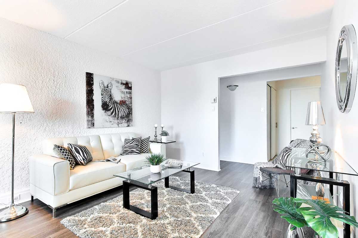 1 bedroom Apartments for rent in Quebec City at les Habitats - Photo 07 - RentersPages – L412209