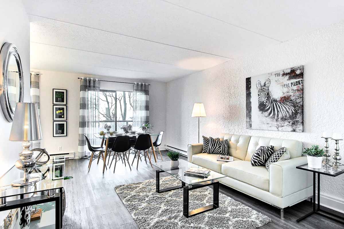 1 bedroom Apartments for rent in Quebec City at les Habitats - Photo 08 - RentersPages – L412209