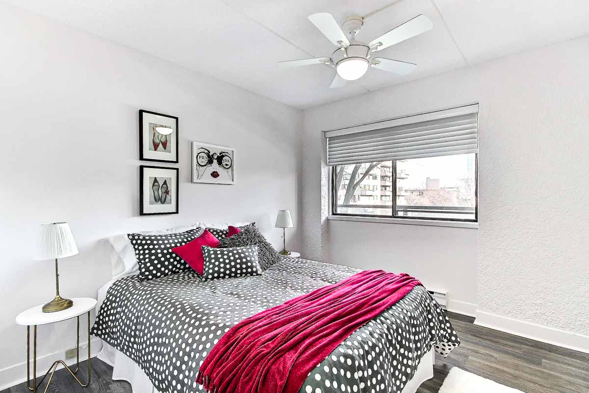 1 bedroom Apartments for rent in Quebec City at les Habitats - Photo 11 - RentersPages – L412209