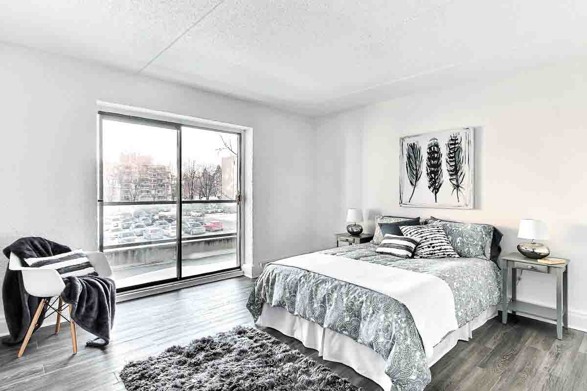 1 bedroom Apartments for rent in Quebec City at les Habitats - Photo 12 - RentersPages – L412209