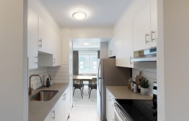 1 bedroom Apartments for rent in Montreal (Downtown) at Cielo - Photo 01 - RentersPages – L412486