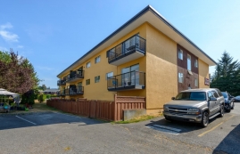1 bedroom Apartments for rent in Coquitlam at Hyland Manor - Photo 01 - RentersPages – L417501