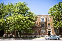 furnished 1 bedroom Apartments for rent in Cote-des-Neiges at 2219-2229 Edouard-Montpetit - Photo 01 - RentersPages – L2098