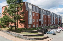 1 bedroom Apartments for rent in Halifax at Cunard Apartments – Lowrise - Photo 01 - RentersPages – L417112