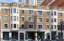 3 bedroom Apartments for rent in Montreal (Downtown) at De la Montagne - Photo 01 - RentersPages – L412884