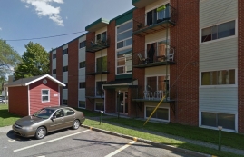 Studio / Bachelor Apartments for rent in Quebec City at Trudeau - Photo 01 - RentersPages – L412879