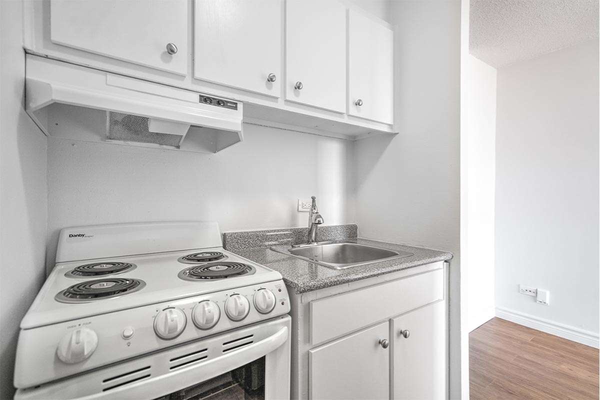 1 bedroom Apartments for rent in Montreal (Downtown) at 1350 du Fort - Photo 02 - RentersPages – L412154