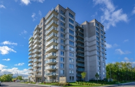 1 bedroom Apartments for rent in Laval at Axial Towers - Photo 01 - RentersPages – L401219