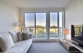 1 bedroom Apartments for rent in Quebec City at Quartier QB - Photo 01 - RentersPages – L412495