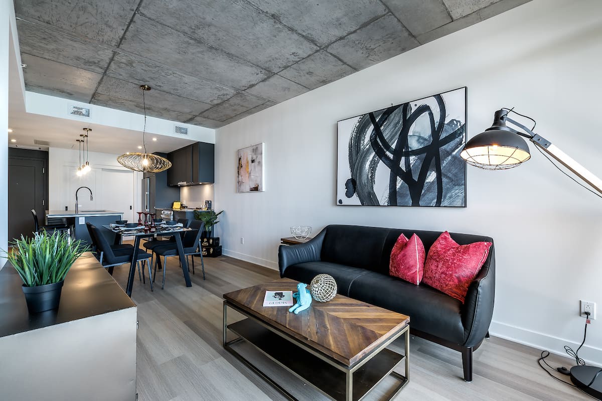 1 bedroom Apartments for rent in Griffintown at The Onyx - Photo 11 - RentersPages – L412856